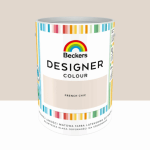 Farba lateksowa Designer Colour French chic 5 l