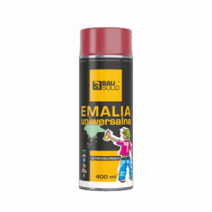Emalia uniwersalna RAL 3003 - Czerw. Rubin. 400ml