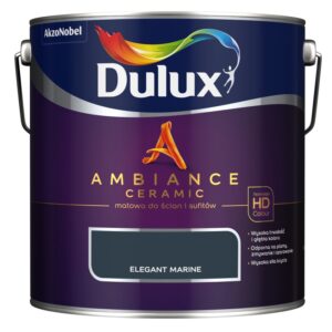 Dulux Ambiance Ceramic Elegant Marine 2,5L