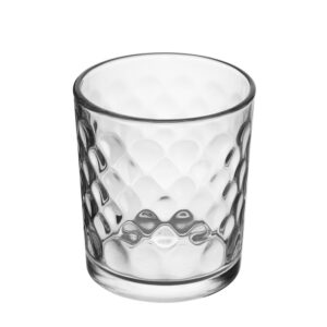 Szklanka do drinków napojów 240 ml Altom Design Karo 240 ml