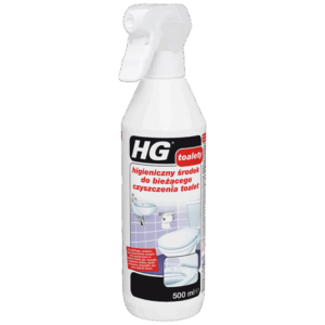 HG higieniczny środek do bieżącego czyszczenia toalet 500ml