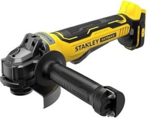 STANLEY Szlifierka kątowa akumulatorowa 125mm V20 18V
