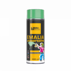 Emalia uniwersalna RAL 6029 - Zielony miętowy 400ml