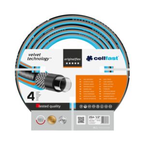 Wąż ogrodowy Cellfast Originalflex 17-100 1/2" 25 m
