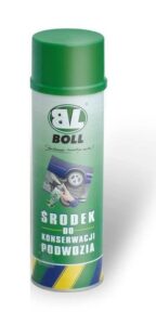 Boll Środek konserwacji podwozia samochodu Spray 0,5 l