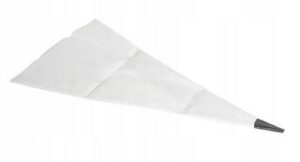 Dozownik Torba Rękaw do fug BIHUI biały końcówka plastikowa