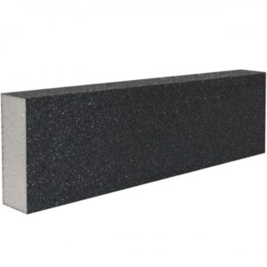 Gąbka Ścierna 4st Długa 228x68x25mm p120 Goldmurit