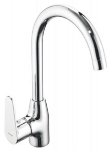 Ferro Bateria Algeo zlewozmywakowa 1 otworowa stojąca BAG4