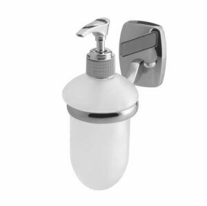 Dozownik na mydło z uchwytem Oregon