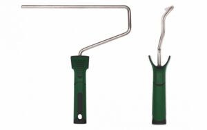 Rączka gięta do wałków 3K 25cm