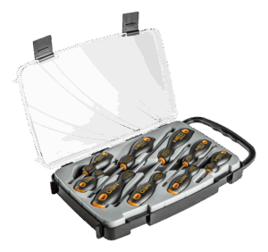 Zestaw wkrętaków Neo 04-208