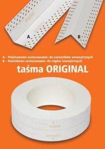 Taśma Amerykańska SOH Original do płyt G-K 30 MB