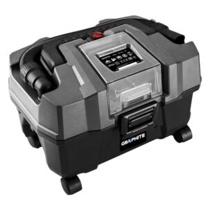 Odkurzacz warsztatowy 58G105 Energy+ 18V, Li-Ion, 10 L, bez akumulatora