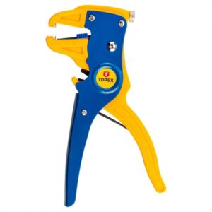 Ściągacz automatyczny izolacji Topex 32D406 165 mm