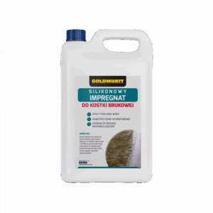 Silikonowy impregnat do kostki brukowej 5l