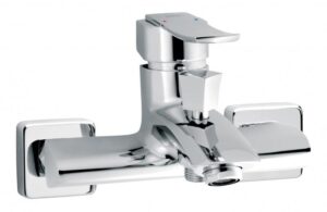 Ferro Bateria wannowa ścienna Veneto BVN1V