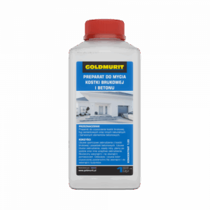 Silikonowy impregnat do kostki brukowej 1l