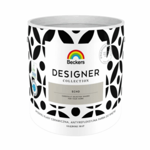 Farba ceramiczna Beckers Designer Collection Echo 2,5 l