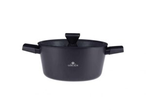 Garnek 24cm GRANITEX 4,4L