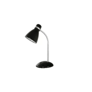 Lampka biurkowa BONA czarna