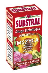 Środek na mszyce 25 ml SUBSTRAL