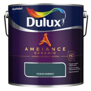 Dulux Ambiance Ceramic Ocean Energy 2,5L