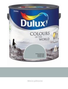Farba lateksowa do ścian Dulux Kolory Świata morze północne 5 l
