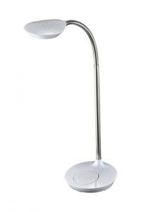Lampka biurkowa led Krislamp LA-Q-108 4W biała