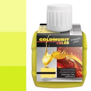 Pigment P25 limonkowy 80ml
