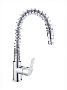 Ferro Bateria Sping zlewozmywakowa stojąca BZP8/A