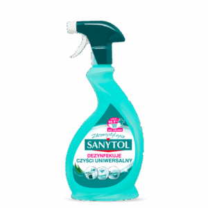 Środek czyszczący dezynfekujący Uniwersalny 500ml