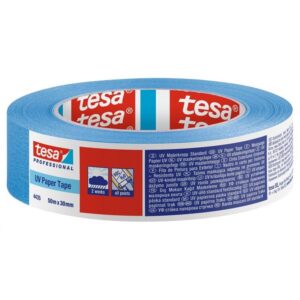 Taśma malarska UV-14dni TESA 4435 30mm 50metrów