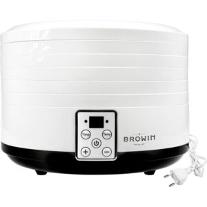 Suszarka do żywności z regulacją temp, 500W