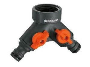 Rozdzielacz podwójny 1" 00940