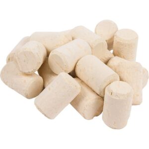 Korek naturalny, walcowy d.24x38 mm