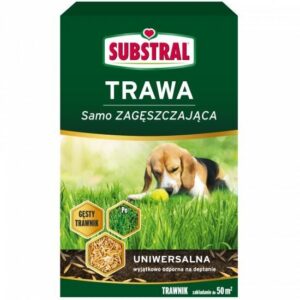 Trawa samozagęszczająca SUBSTRAL 3 kg