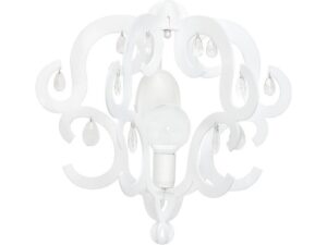 Lampa sufitowa Nowodvorski Katerina kinkiet 5221 biała