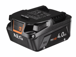 AEG Akumulator HD 18V 4.0AH