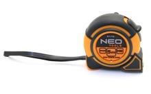 Miara zwijana stalowa Neo 67-115  5 m 25 mm