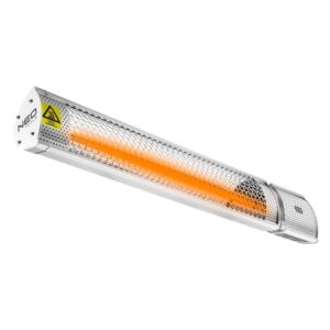 Promiennik halogenowy z pilotem Neo 90-030 2000W IP65
