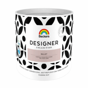 Farba ceramiczna Beckers Designer Collection Ballet 2,5 l