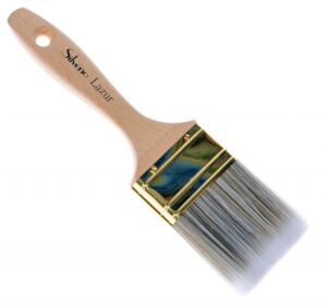 Pędzel płaski Lazur 2,5" 60mm