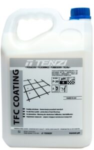 TFC Coating do konserwacji posadzek 5l