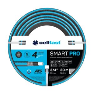 CELLFAST Wąż ogrodowy SMART PRO ATS TM 3/4" 30M