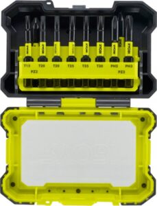 Zestaw bitów mieszany RAK10MSDI RYOBI