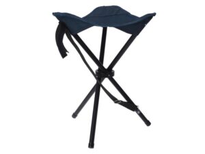 Krzesło kampingowe trójnóg