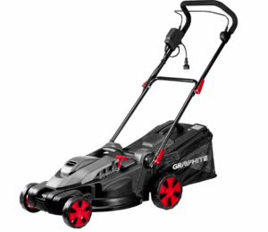GRAPHITE Kosiarka elektryczna 43 cm 2000W 59G475