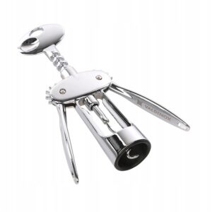 KORKOCIĄG otwieracz do WINA z dźwignią DŹWIGNIOWY