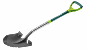 VERTO Szpadel ostry, trzonek z włókna szklanego, T-Rex 15G003