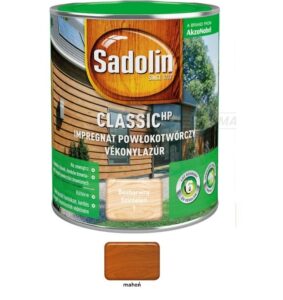 Impregnat ochronno-dekoracyjny Sadolin Classic mahoń 2,5 l